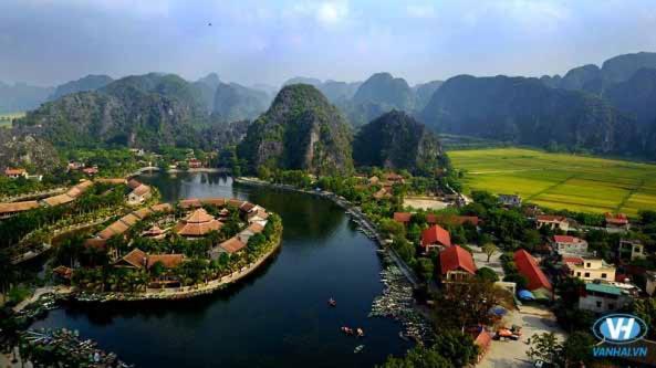 Nam Nhung Tam Coc Homestay Ninh Binh Exterior photo