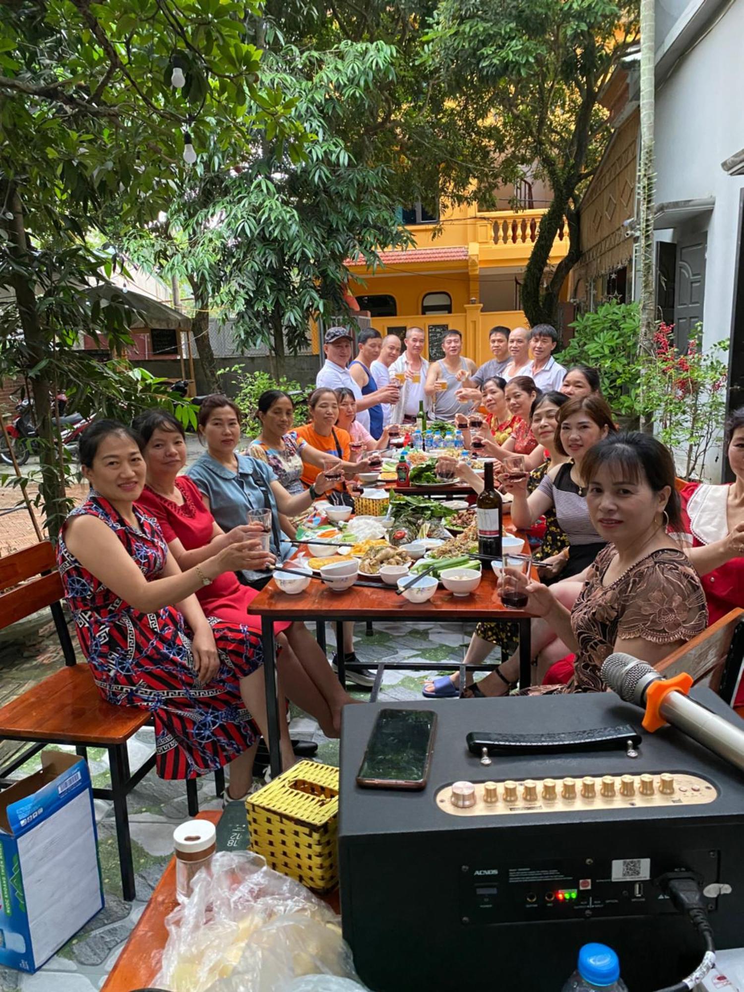 Nam Nhung Tam Coc Homestay Ninh Binh Exterior photo