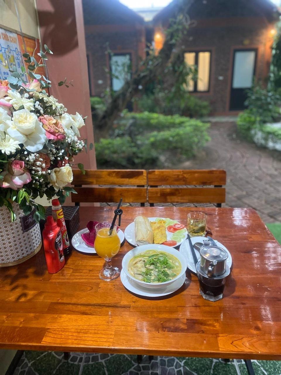 Nam Nhung Tam Coc Homestay Ninh Binh Exterior photo