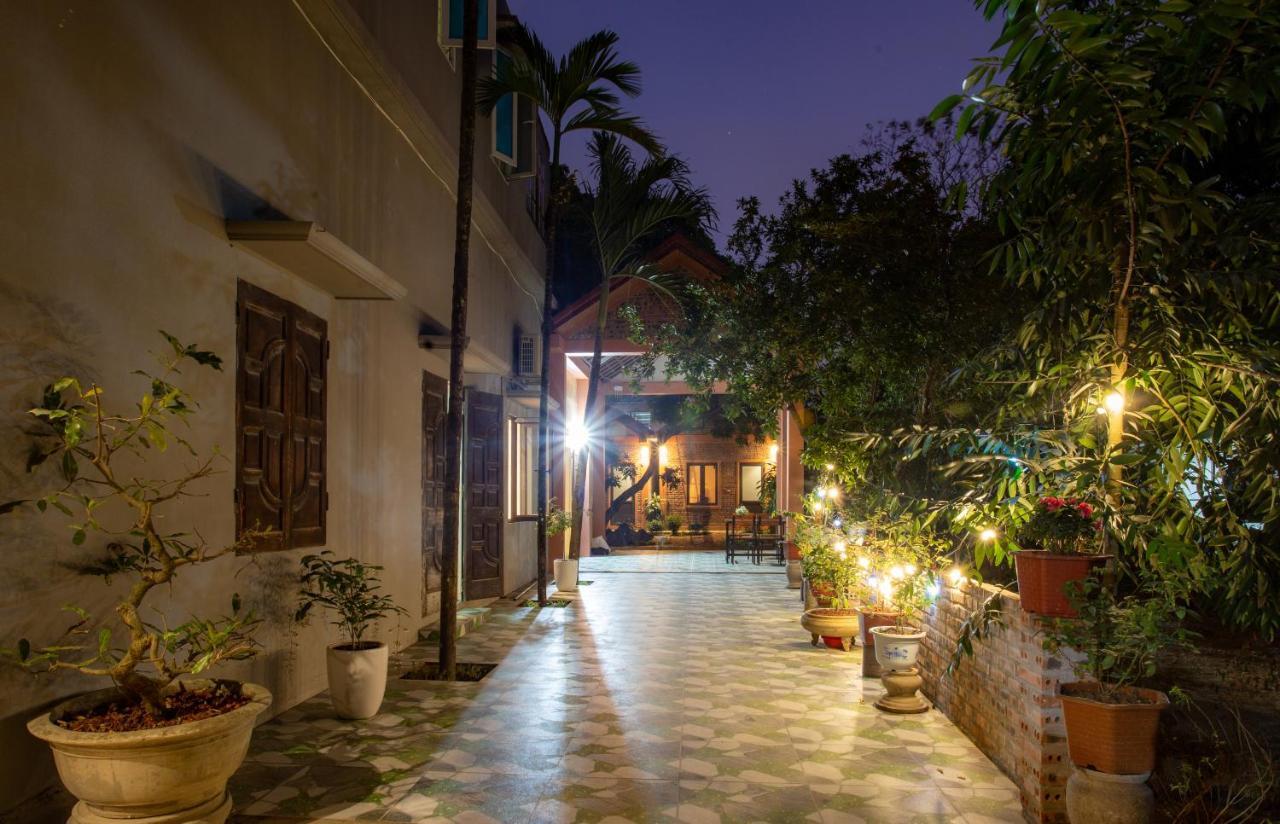 Nam Nhung Tam Coc Homestay Ninh Binh Exterior photo