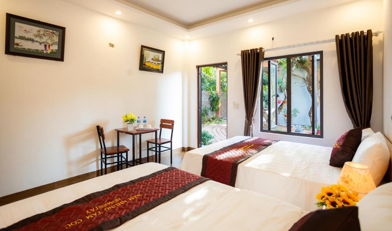 Nam Nhung Tam Coc Homestay Ninh Binh Exterior photo