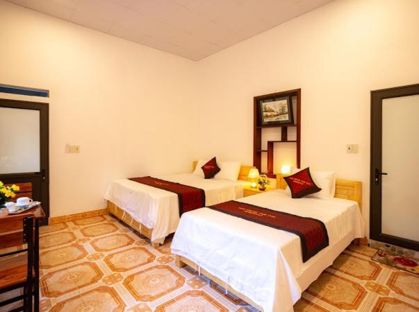 Nam Nhung Tam Coc Homestay Ninh Binh Exterior photo