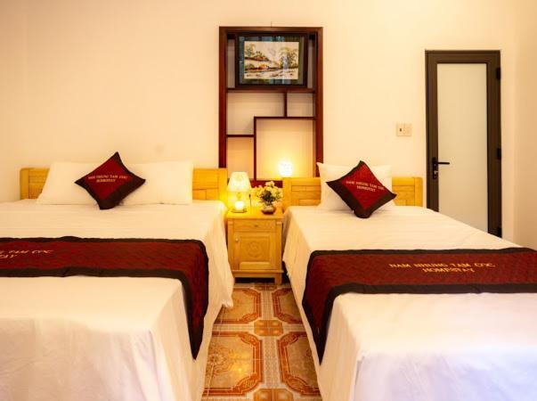 Nam Nhung Tam Coc Homestay Ninh Binh Exterior photo