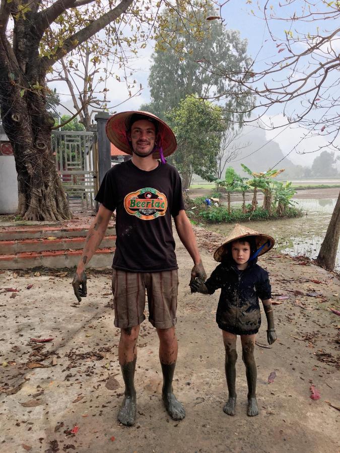 Nam Nhung Tam Coc Homestay Ninh Binh Exterior photo